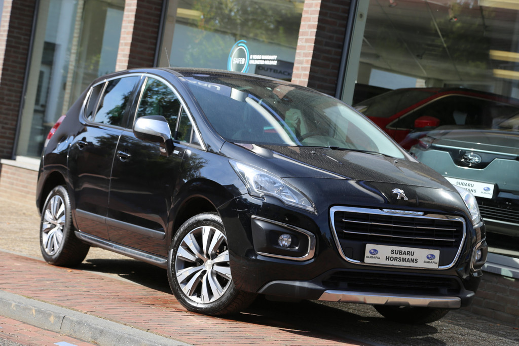 Peugeot 3008 1.2 PureTech Style Panorama Navi Camera 55946624-0.jpg | Subaru Horsmans
