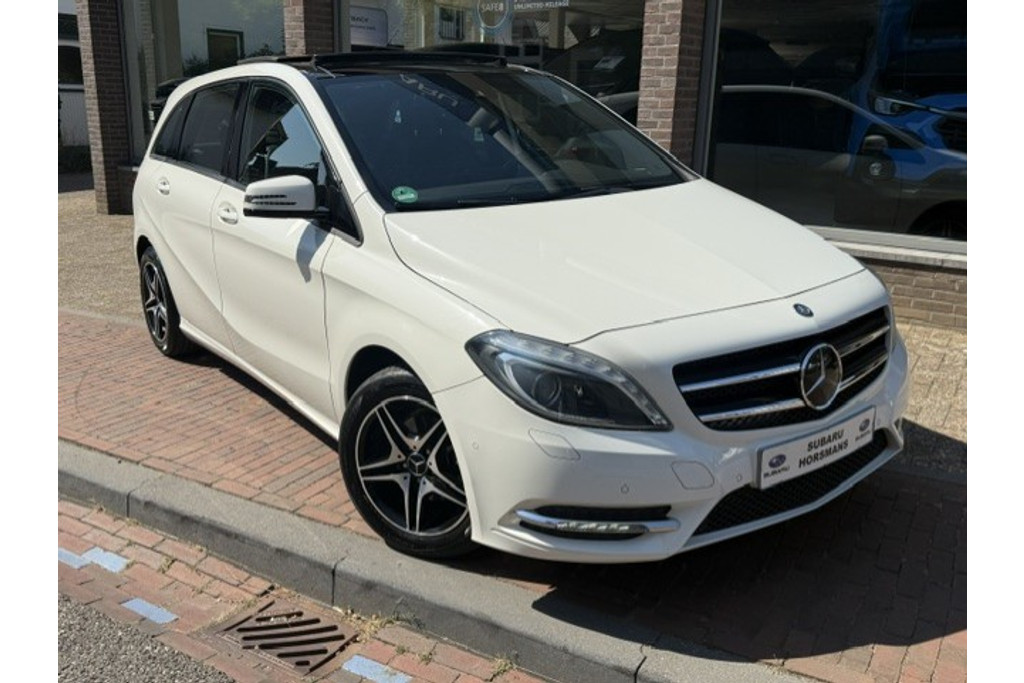 Mercedes-Benz B-Klasse 180 Ambition * AUTOMAAT * LEDER 55950770-0.jpg | Subaru Horsmans