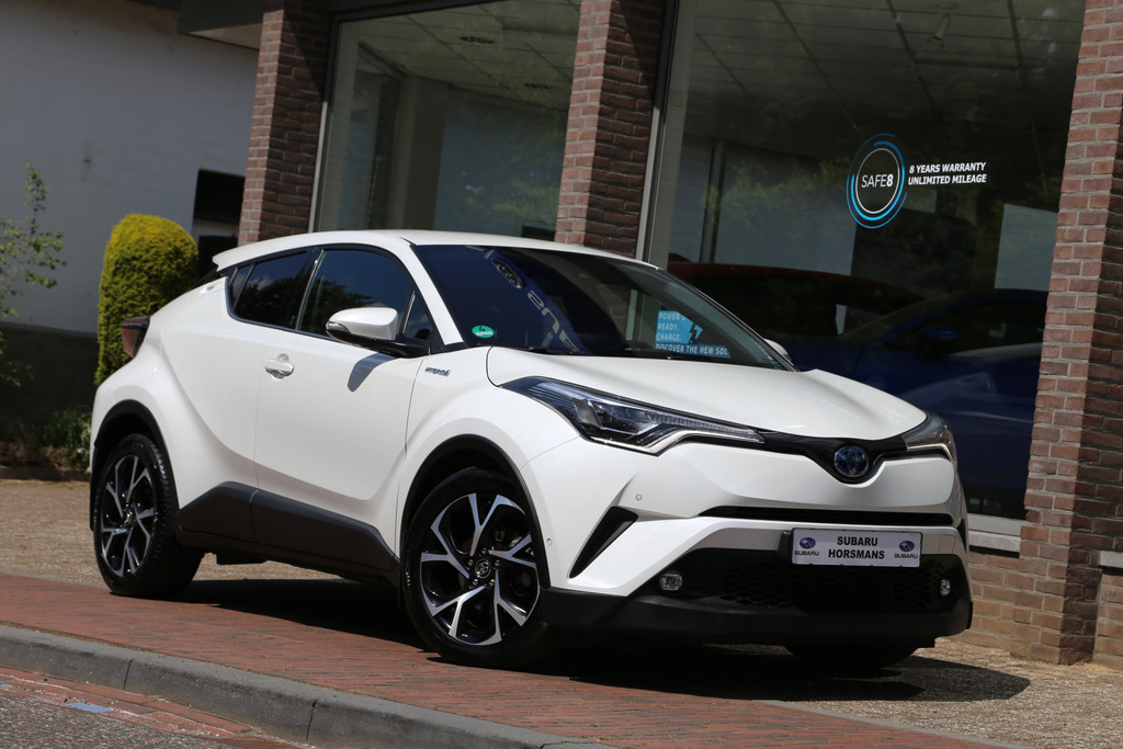 Toyota C-HR 1.8 Hybrid Dynamic Team Navi Camera ACC 56034029-0.jpg | Subaru Horsmans