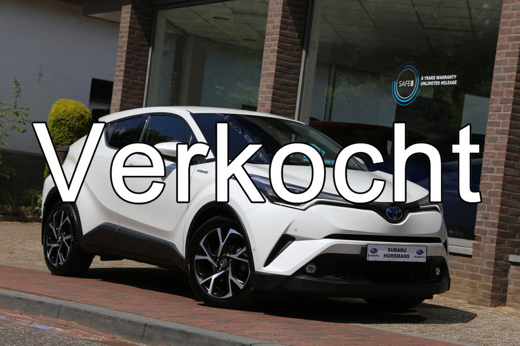 Toyota C-HR 1.8 Hybrid Dynamic Team Navi Camera ACC 56034029-0.jpg | Subaru Horsmans