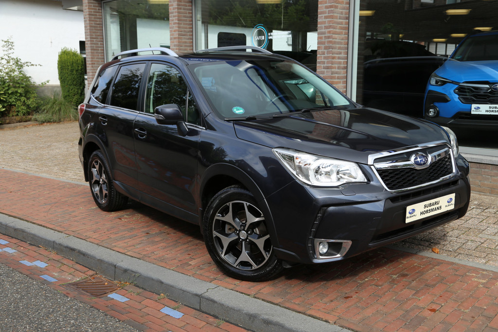 Subaru Forester 2.0 XT Sport Executive 56109976-0.jpg | Subaru Horsmans