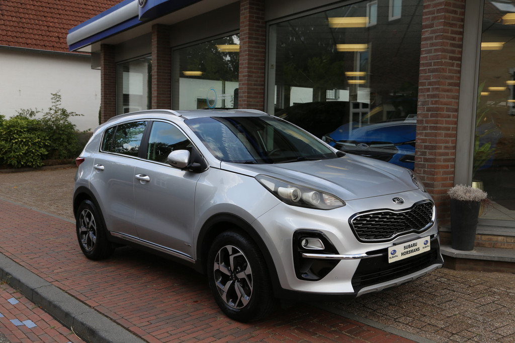 Kia Sportage 1.6 T-GDI 4WD DynamicLine 56112784-0.jpg | Subaru Horsmans