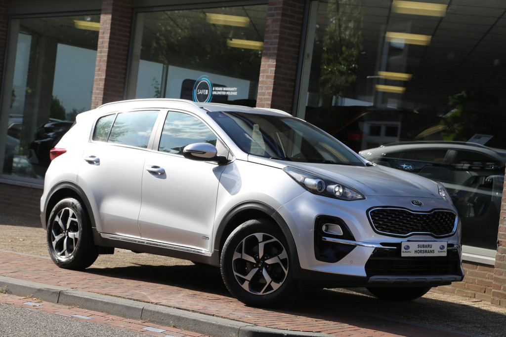 Kia Sportage 1.6 T-GDI 4WD Automaat DynamicLine Navi Camera 56112784-0.jpg | Subaru Horsmans
