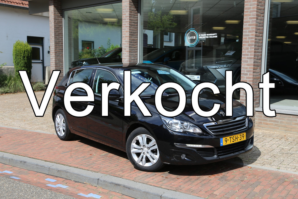 Peugeot 308 1.6 THP Active 56113082-0.jpg | Subaru Horsmans