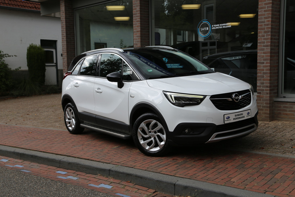 Opel Crossland X 1.2 Turbo Innovation 56145737-0.jpg | Subaru Horsmans