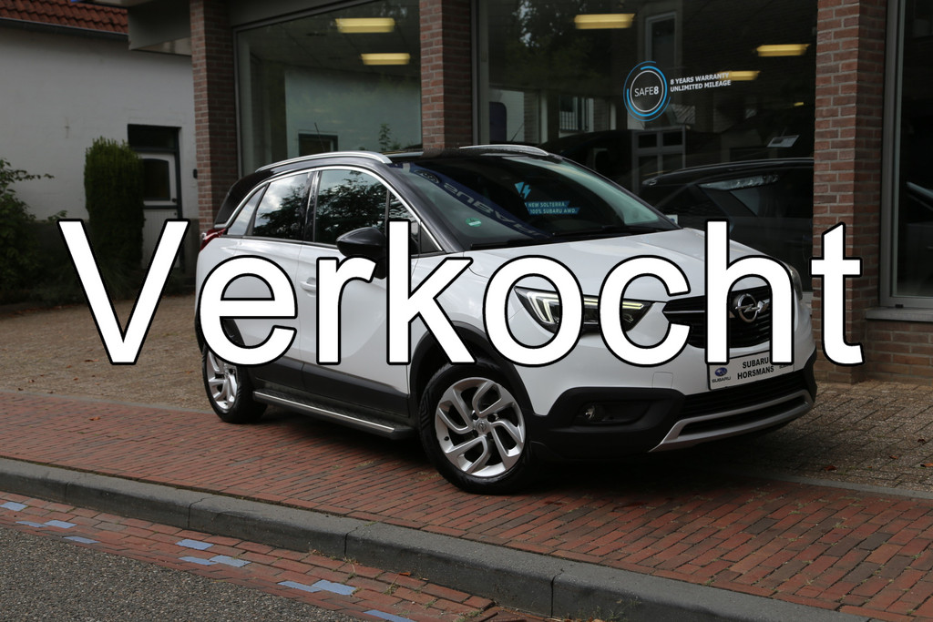 Opel Crossland X 1.2 Turbo Innovation 56145737-0.jpg | Subaru Horsmans