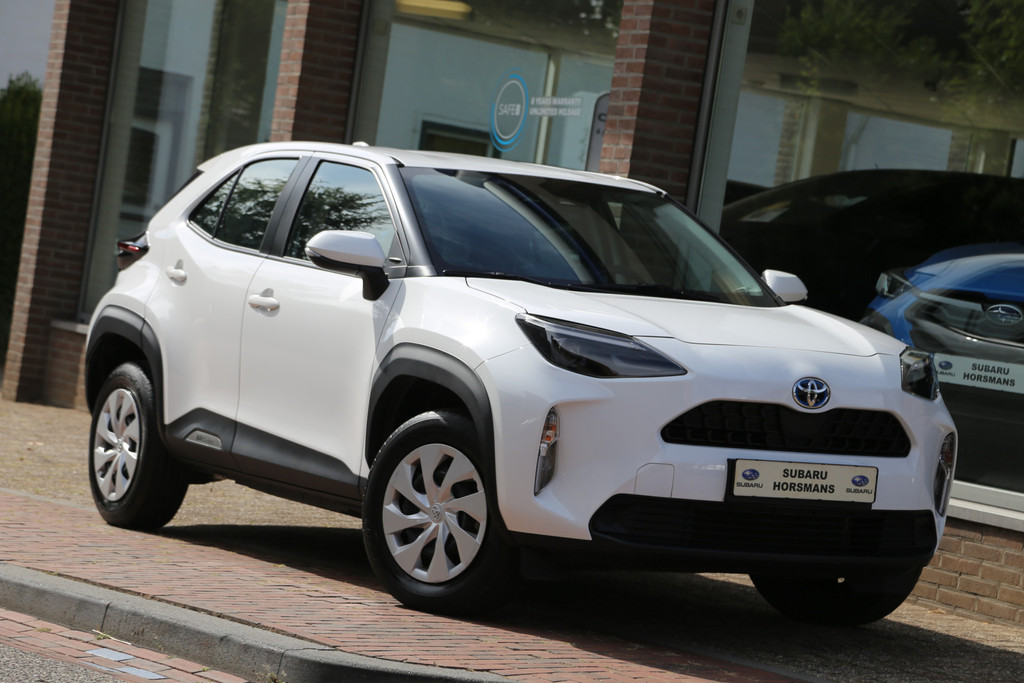 Toyota Yaris Cross 1.5 Hybrid Active Navi Camera ACC Stoelverwarming 56170522-0.jpg | Subaru Horsmans