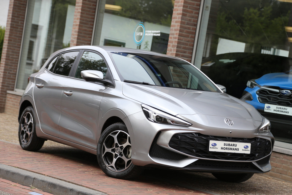 MG MG3 Hybrid+ 1.5 Hybrid+ Luxury Navigatie 360view ACC 56193083-0.jpg | Subaru Horsmans