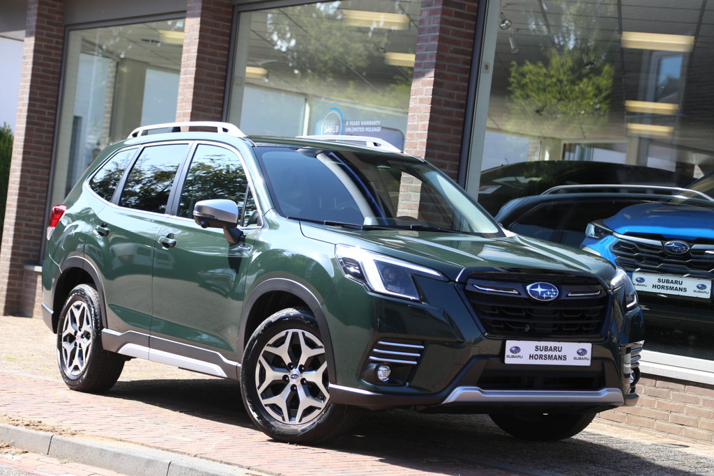 Subaru Forester 2.0i e-BOXER Luxury Navi Camera ACC LED 56226305-0.jpg | Subaru Horsmans