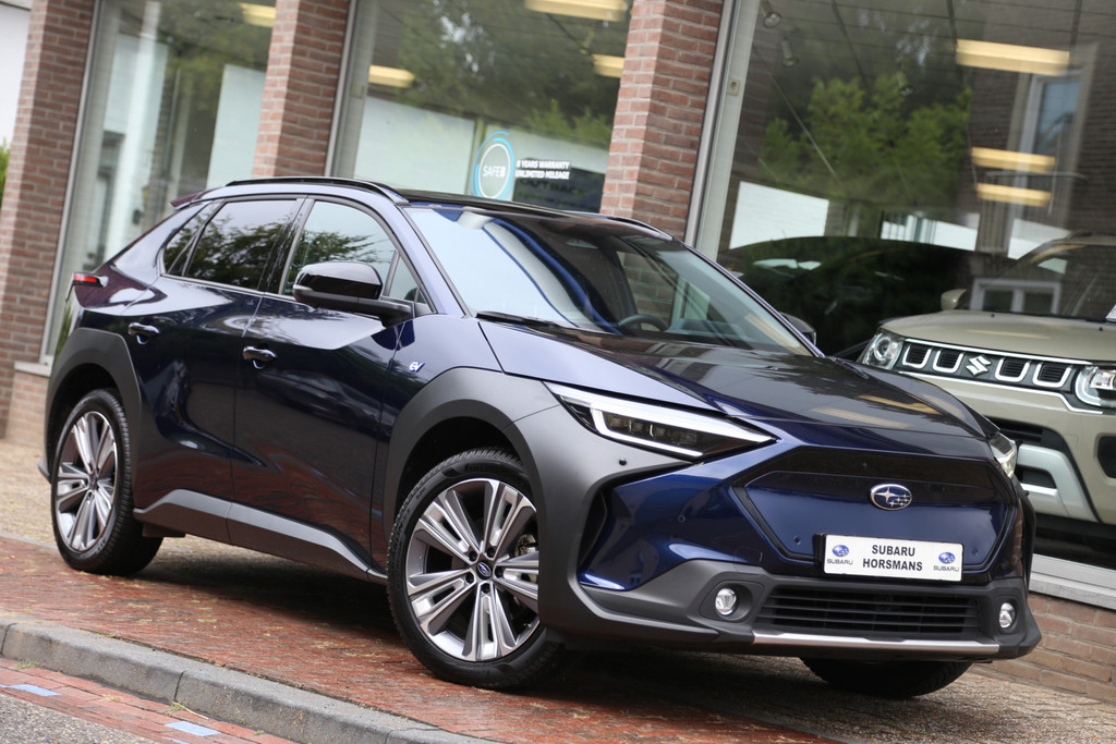 Subaru Solterra Sky Package 71 kWh Panorama 360view Leer Harman Kardon 56271615-0.jpg | Subaru Horsmans