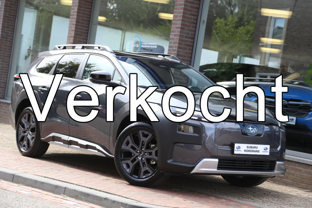 Subaru Outback E-Outback 4E-xperience+ 74.7 kWh Panorama Leer 360View ACC 56277519-0.jpg | Subaru Horsmans