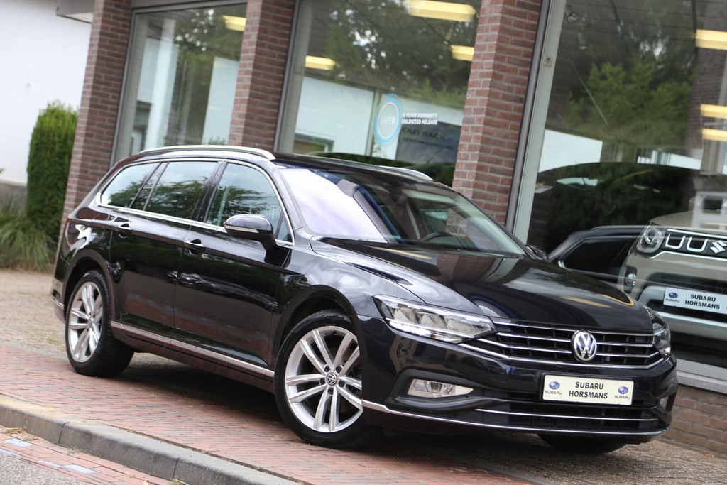 Volkswagen Passat Variant 1.5 TSI Elegance DSG Navi Camera LED ACC 56282499-0.jpg | Subaru Horsmans