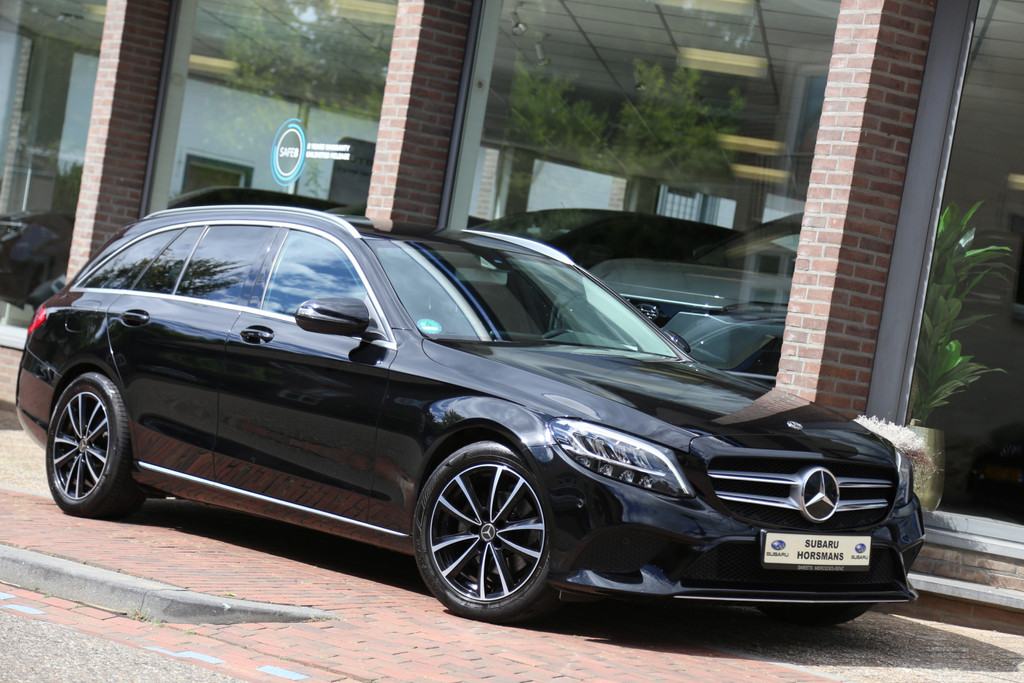 Mercedes-Benz C-Klasse Estate 180 Advantage Pack Navi LED Camera 56330555-0.jpg | Subaru Horsmans