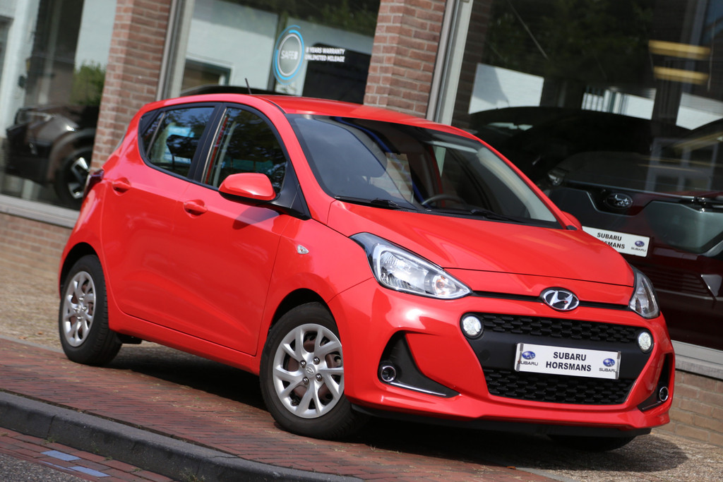 Hyundai i10 1.0i Comfort Airco 39.000km! 56385247-0.jpg | Subaru Horsmans