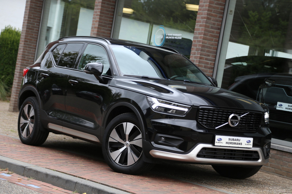 Volvo XC40 1.5 T5 Recharge R-Design Schuifdak ACC 360view HK LED 56386636-0.jpg | Subaru Horsmans