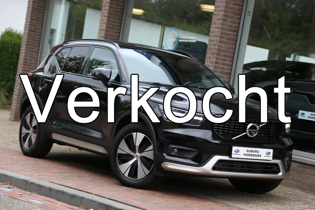 Volvo XC40 1.5 T5 Recharge R-Design Schuifdak ACC 360view HK LED 56386636-0.jpg | Subaru Horsmans