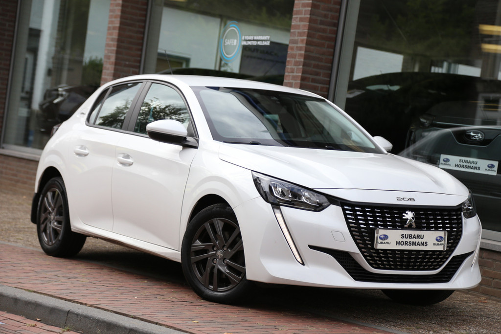Peugeot 208 1.2 PureTech Active Pack Navi 56463338-0.jpg | Subaru Horsmans