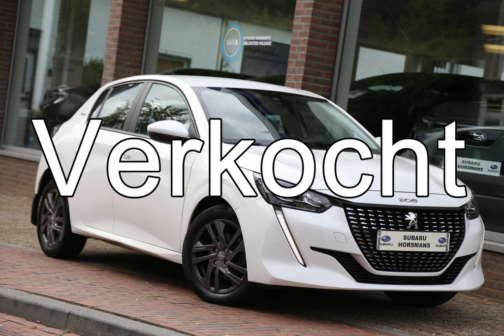 Peugeot 208 1.2 PureTech Active Pack Navi 56463338-0.jpg | Subaru Horsmans