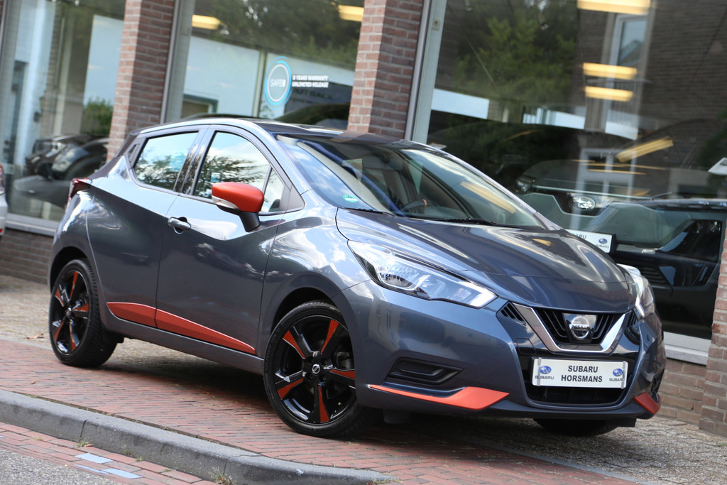 Nissan Micra 0.9 IG-T Acenta Airco 49.000km! 56484331-0.jpg | Subaru Horsmans