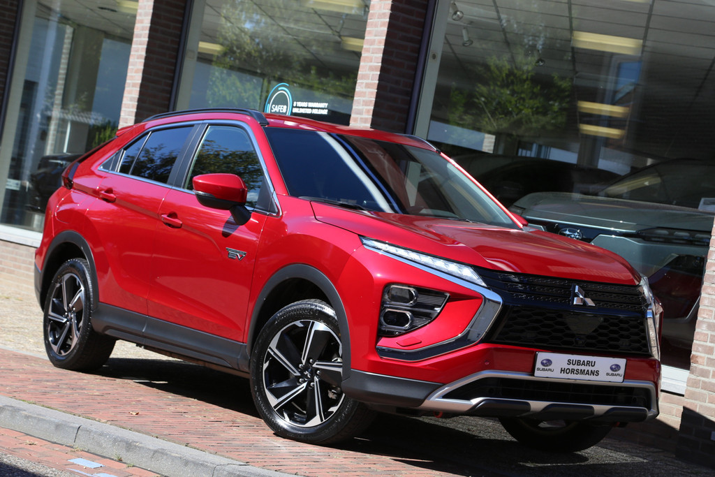 Mitsubishi Eclipse Cross 2.4 PHEV 4WD Intense+ Navi Leer LED Camera 56589990-0.jpg | Subaru Horsmans