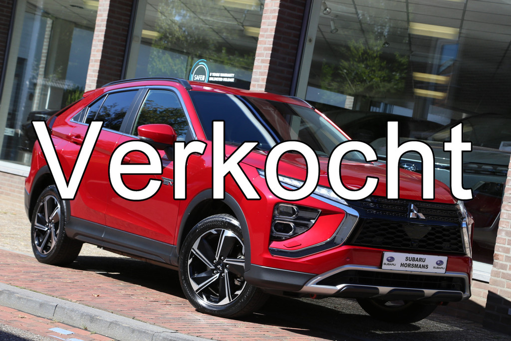 Mitsubishi Eclipse Cross 2.4 PHEV 4WD Intense+ Navi Leer LED Camera 56589990-0.jpg | Subaru Horsmans