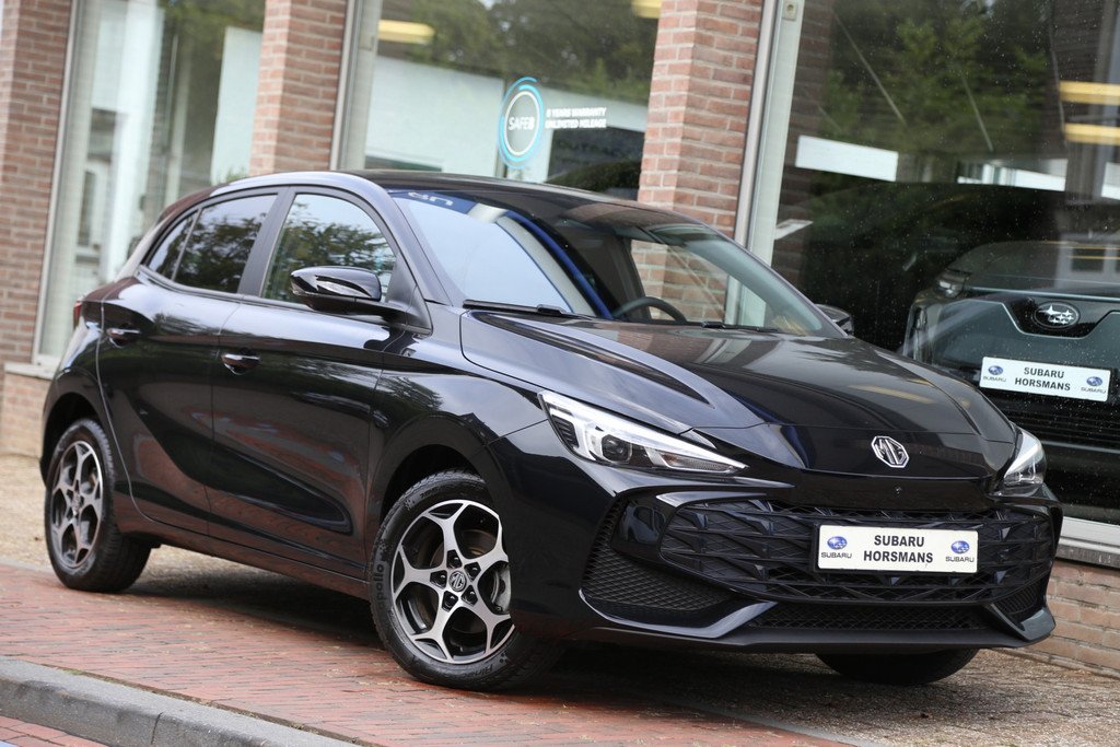 MG MG3 Hybrid+ 1.5 Hybrid+ Luxury Navi Camera LED 56626524-0.jpg | Subaru Horsmans