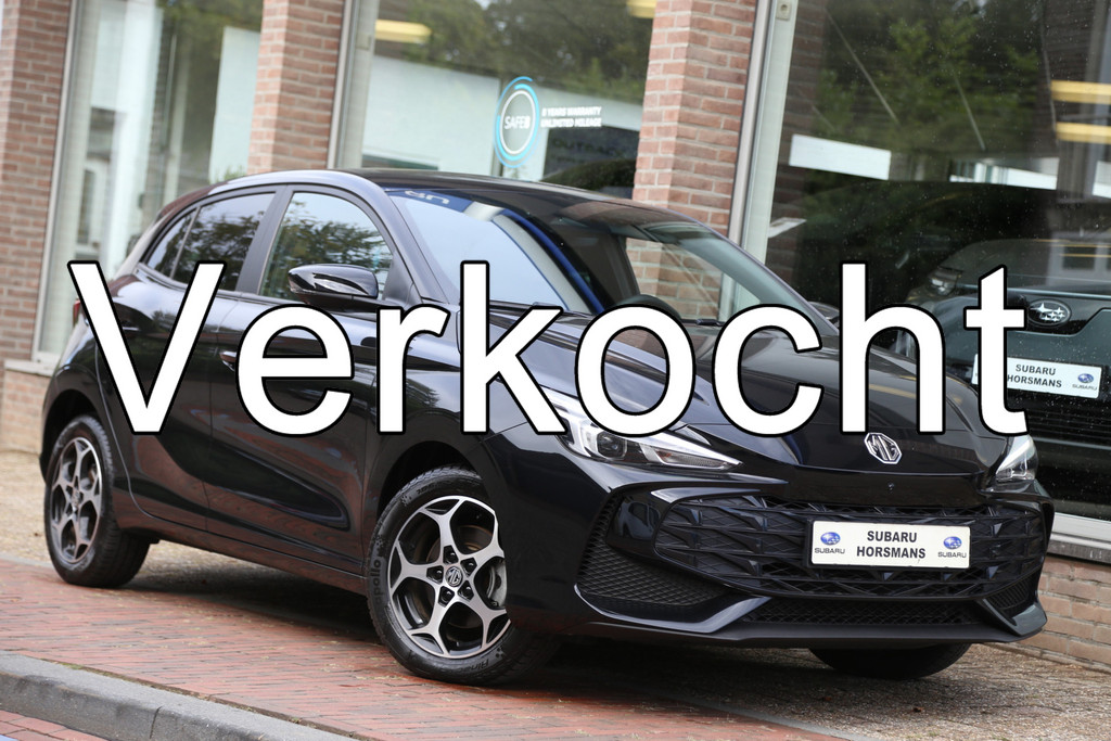 MG MG3 Hybrid+ 1.5 Hybrid+ Luxury Navi Camera LED 56626524-0.jpg | Subaru Horsmans
