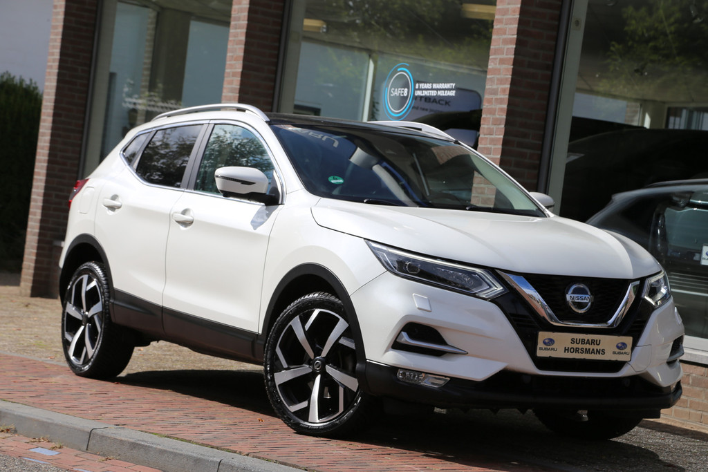 Nissan QASHQAI 1.3 DIG-T Tekna Panorama LED 360view 56751544-0.jpg | Subaru Horsmans