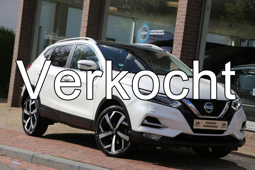 Nissan QASHQAI 1.3 DIG-T Tekna Panorama LED 360view 56751544-0.jpg | Subaru Horsmans