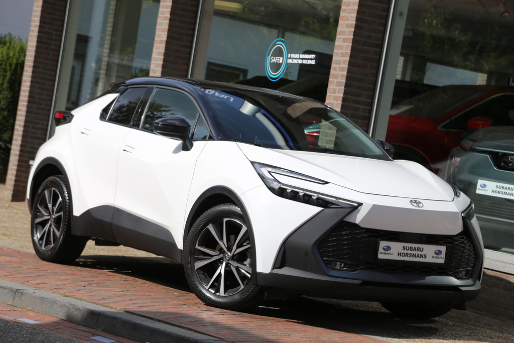 Toyota C-HR 1.8 Hybrid 140 Dynamic Bi-Tone Navi Camera LED ACC 56924157-0.jpg | Subaru Horsmans