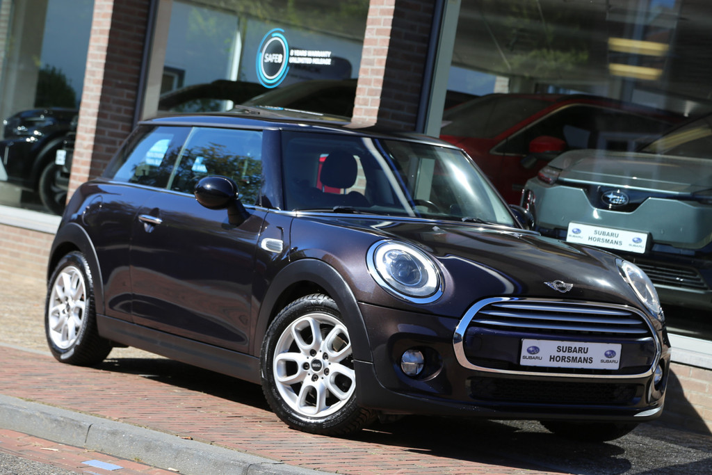 MINI 3-Deurs 1.5 Cooper Chili Leer Schuifdak HuD LED 56947275-0.jpg | Subaru Horsmans