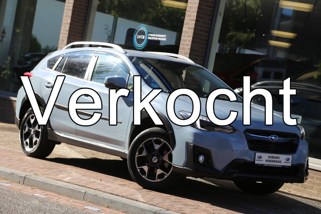 Subaru XV 1.6i AWD Automaat Comfort Navi Camera ACC LED 56952422-0.jpg | Subaru Horsmans