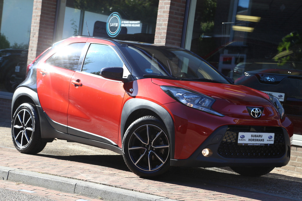 Toyota Aygo X 1.0 VVT-i MT Pulse Navi Carplay ACC Camera 12.700km!! 56952495-0.jpg | Subaru Horsmans