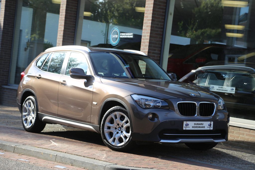BMW X1 sDrive18i Executive Automaat Navi 57180094-0.jpg | Subaru Horsmans