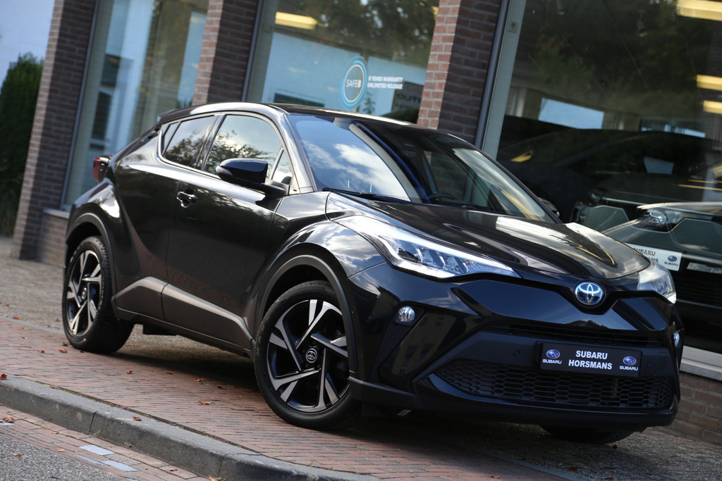 Toyota C-HR 2.0 Hybrid Dynamic Team Navi Carplay LED ACC 57276565-0.jpg | Subaru Horsmans
