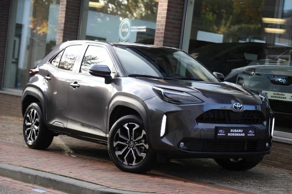 Toyota Yaris Cross 1.5 Hybrid Dynamic Team Navi Camera LED ACC 57282701-0.jpg | Subaru Horsmans