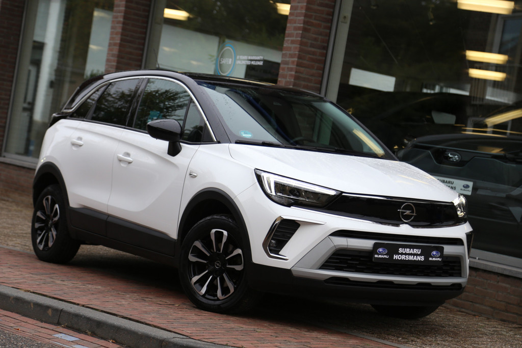 Opel Crossland 1.2 Turbo Elegance Navi Camera 57322334-0.jpg | Subaru Horsmans