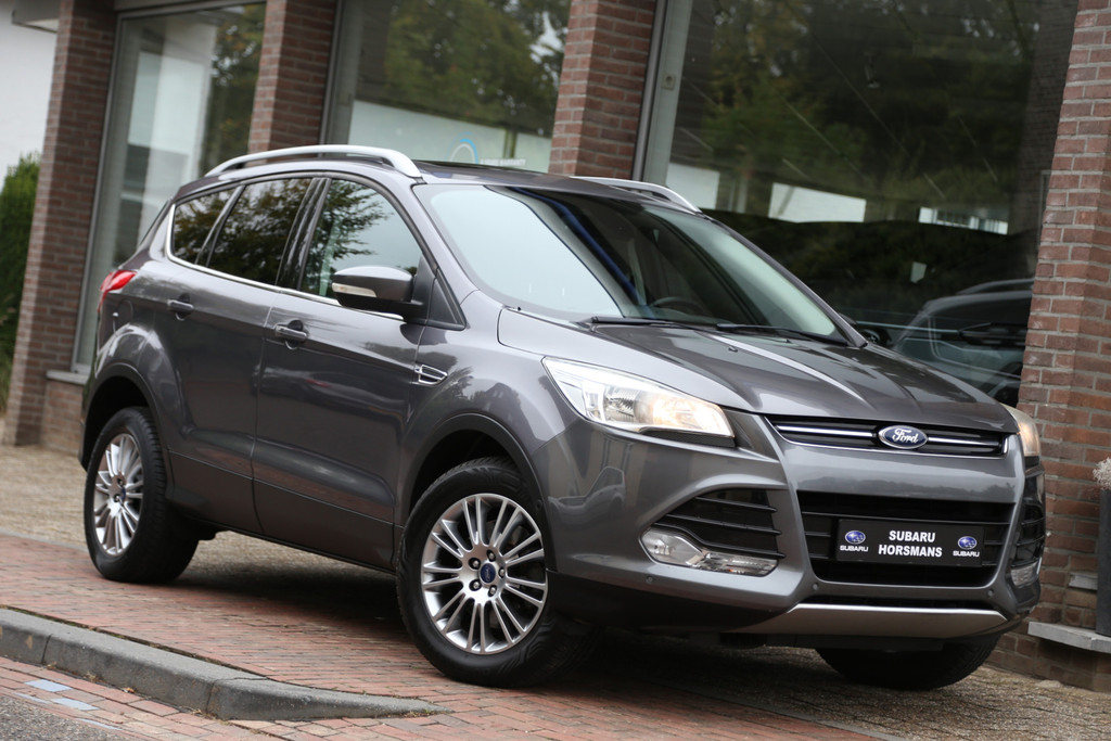 Ford Kuga 1.6 Titanium Plus 4WD Leer Schoufdak Navi 57323585-0.jpg | Subaru Horsmans