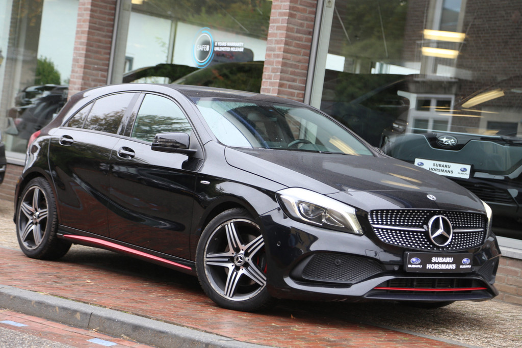 Mercedes-Benz A-Klasse 250 AMG Sport Ambition Navi LED Harman Kardon 57383027-0.jpg | Subaru Horsmans