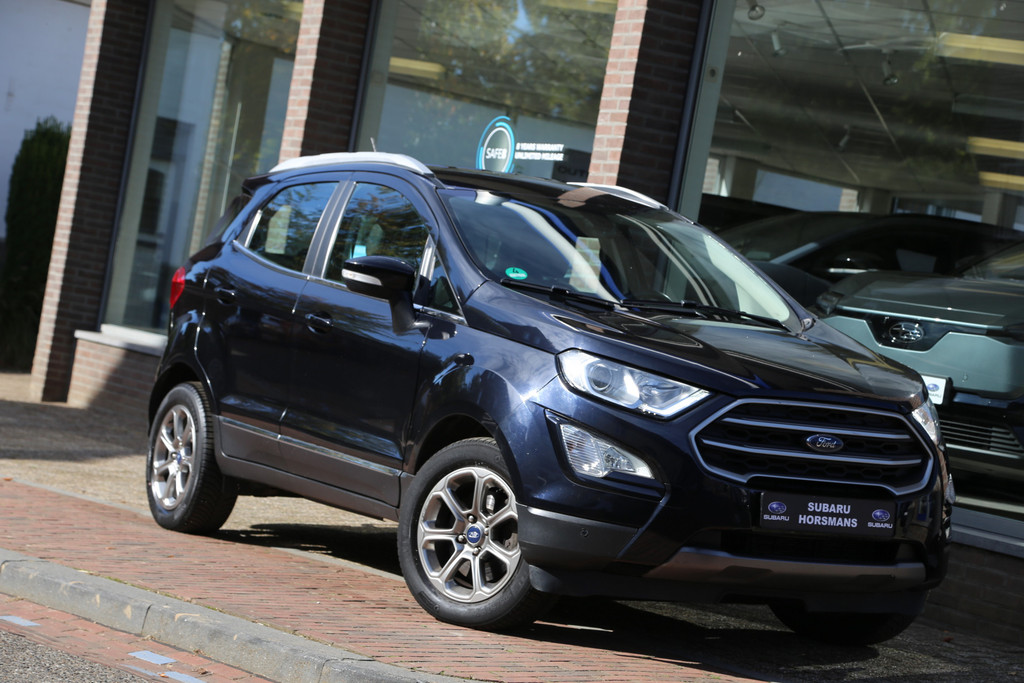 Ford EcoSport 1.0 EcoBoost Titanium Automaat Navi Carplay Camera Stoelverwarming 57456302-0.jpg | Subaru Horsmans