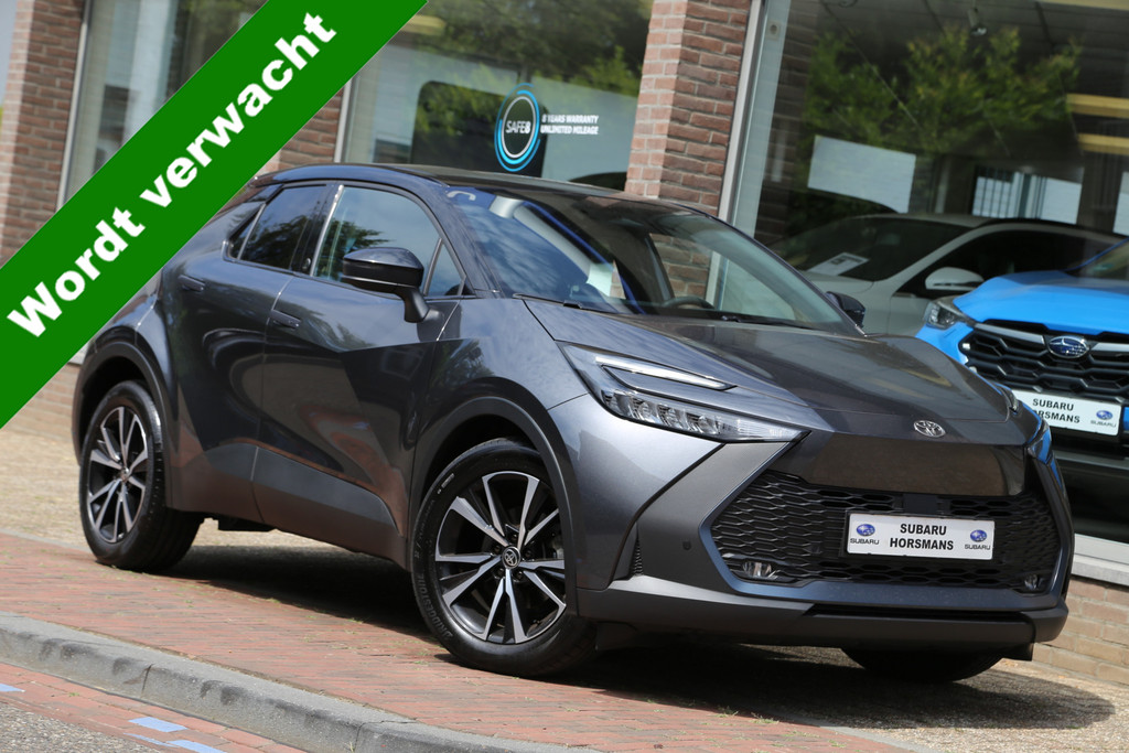 Toyota C-HR 1.8 Hybrid 140 Dynamic Team Navi Camera ACC LED 57489300-0.jpg | Subaru Horsmans