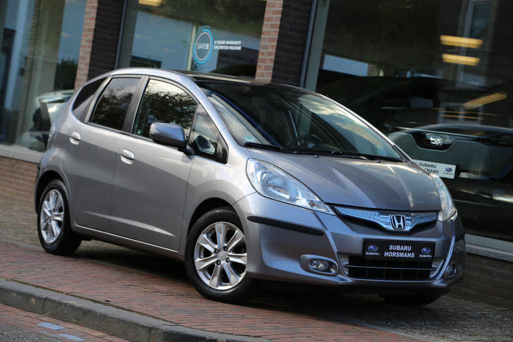 Honda Jazz 1.4 Hybrid Automaat Elegance Panorama 57490803-0.jpg | Subaru Horsmans
