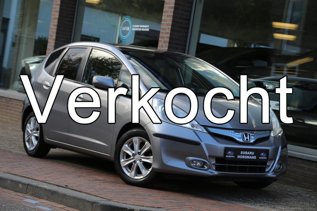 Honda Jazz 1.4 Hybrid Automaat Elegance Panorama 57490803-0.jpg | Subaru Horsmans