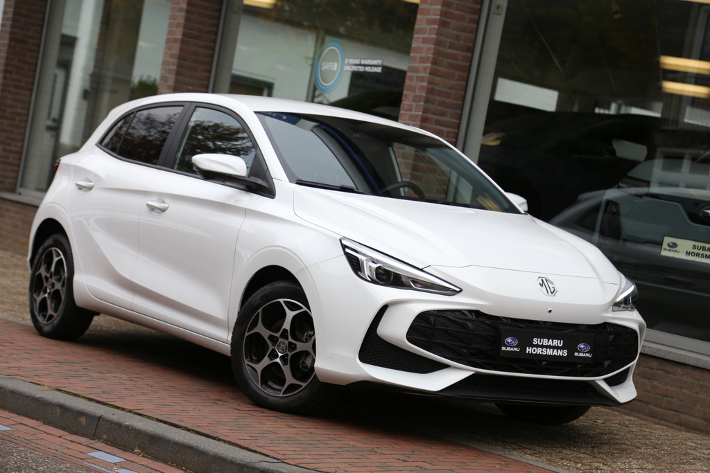 MG MG3 Hybrid+ 1.5 Hybrid+ Luxury Navigatie 360view ACC 57716701-0.jpg | Subaru Horsmans