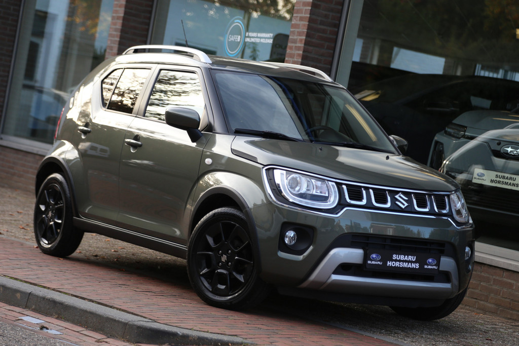 Suzuki Ignis 1.2 Smart Hybrid Allgrip 4WD Style Navi Carplay Camera LED 57760957-0.jpg | Subaru Horsmans