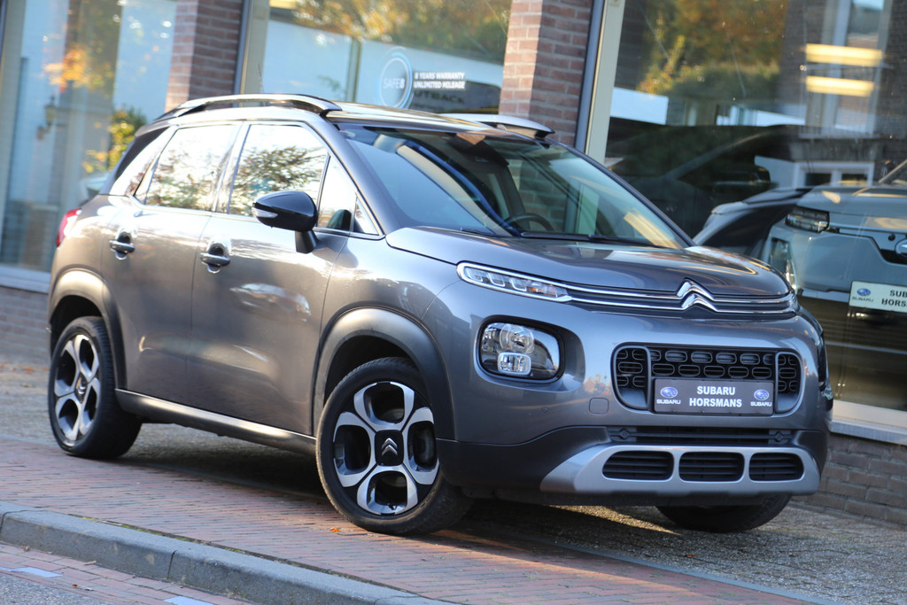 Citroën C3 Aircross 1.2 PureTech S&S Shine Schuifdak Navi Camera 57816029-0.jpg | Subaru Horsmans