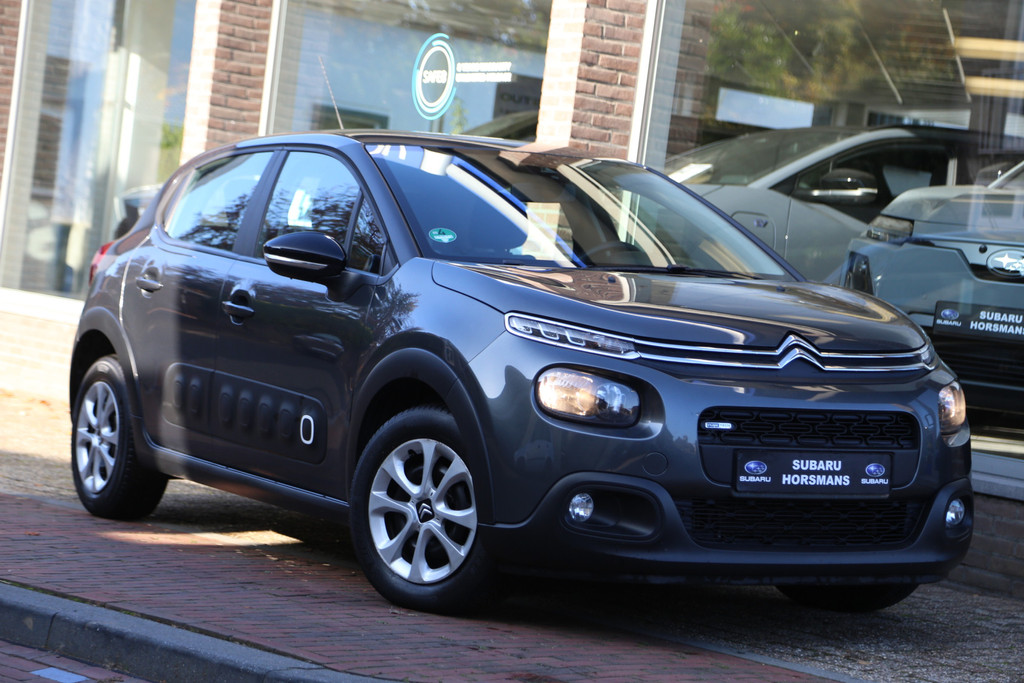Citroën C3 1.2 PureTech S&S Automaat Feel Navi 57832726-0.jpg | Subaru Horsmans
