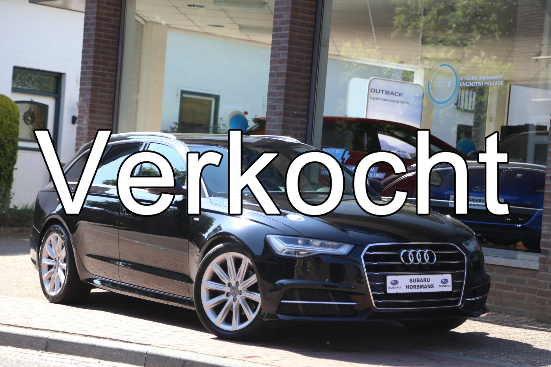 Audi A6 Avant 1.8 TFSI ultra Advance 2x S-Line Navi Xenon 45087194-0.jpg | Subaru Horsmans