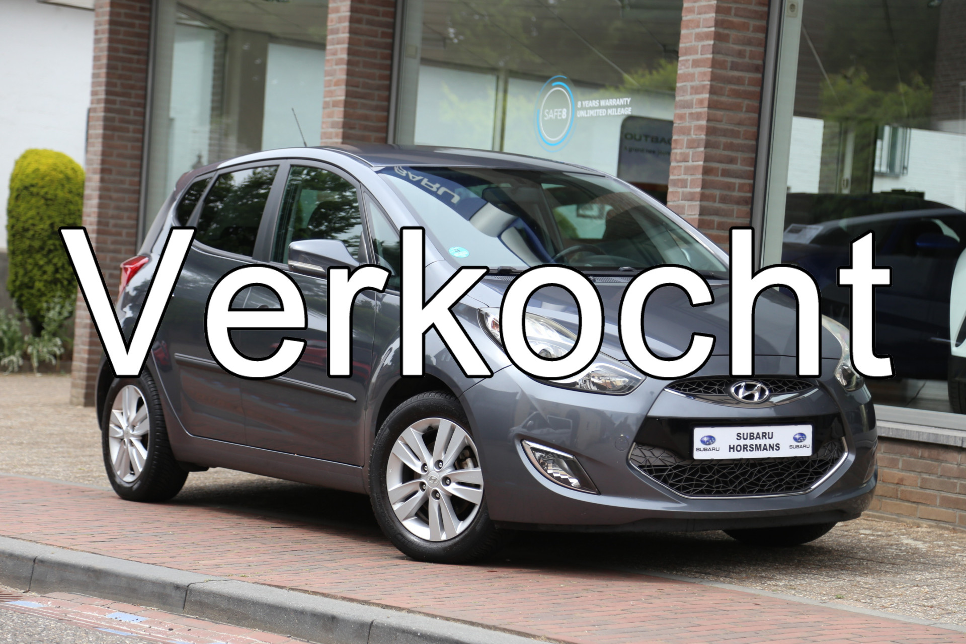 Hyundai ix20 1.4i i-Vision ECC Cruise Control 45135042-0.jpg | Subaru Horsmans