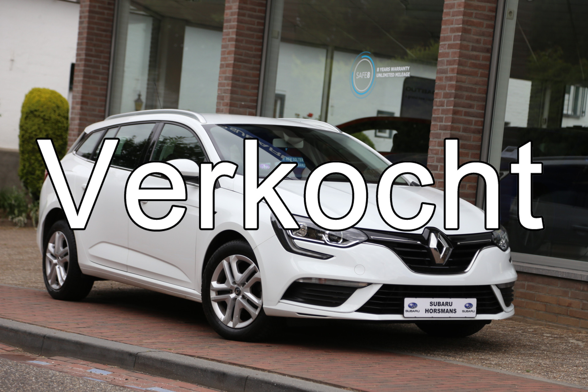 Renault Mégane Estate 1.3 TCe Zen Navi 45161756-0.jpg | Subaru Horsmans